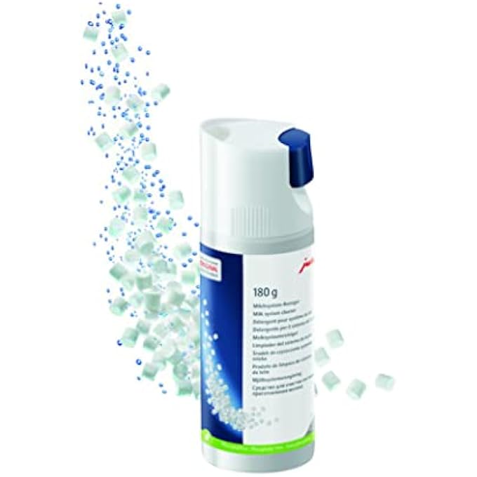 جورا أقراص مينيتاب 24211 Milchsystemreiniger Reinigungsmittel FKaffeeaut Originalflasche - Image 2