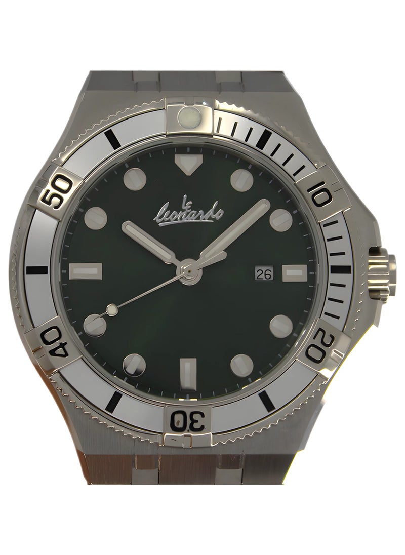 Leonardo Leonardo men's watch LE-24001  - Image 1