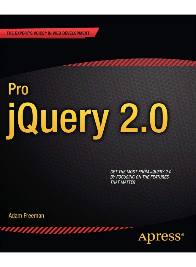 Pro jQuery 2.0 