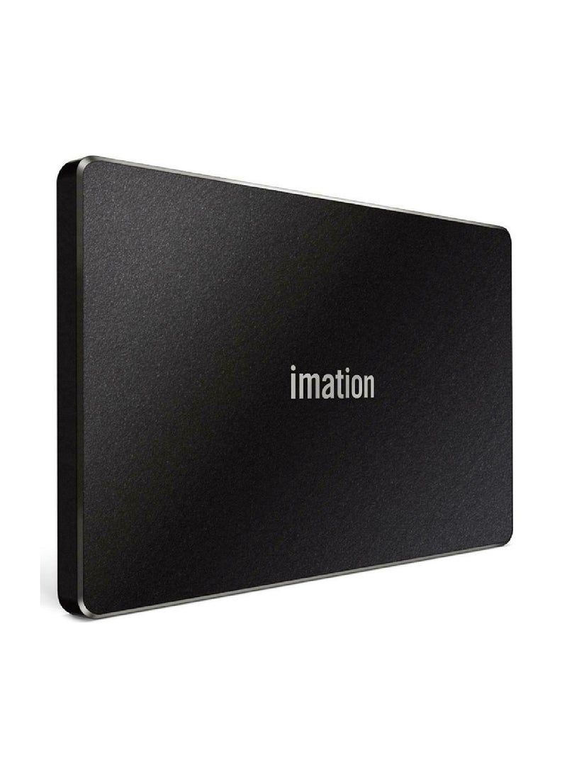 C321 1TB SATA III 2.5" Solid State Drive, 550MB/s Read, 500MB/s Write, 3D NAND, SLC Caching, ECC, Shock & Vibration Resistance, Low Power Consumption | IM1TSSDV01C1N6