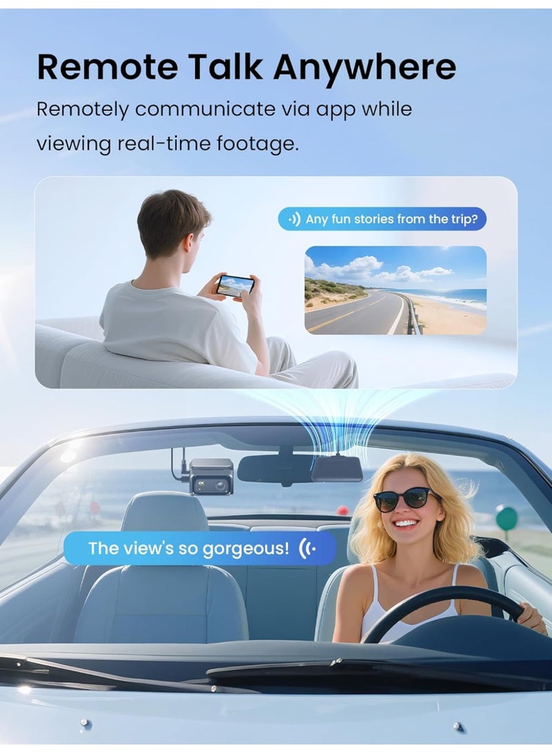 DDPAI 4G Cloud Box for Models Z60, Z60 Pro and Z50 Pro Dash cam, Support Remote Photo Capture,Cloud Album, Parking Monitor, Event Alers, Remote Wake-Up, APP Control, GPS, Include Built-in SIM Card - Image 4