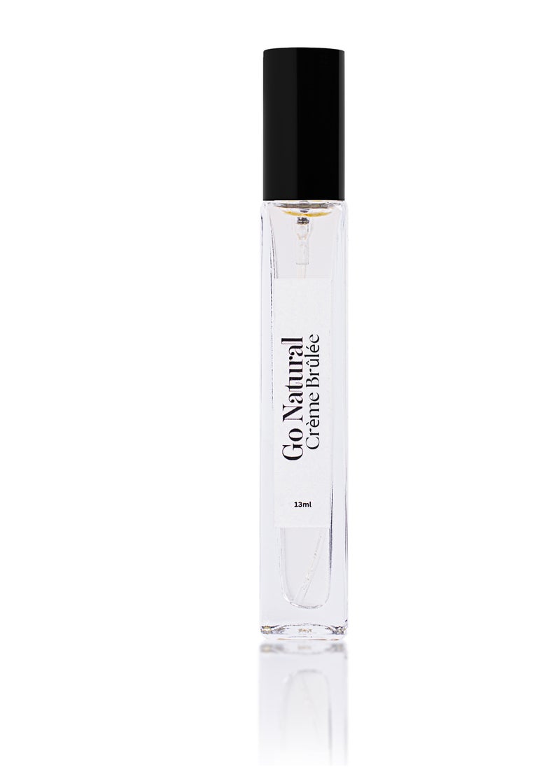 Go Natural - Crème brûlée Travel Size perfume - Image 1