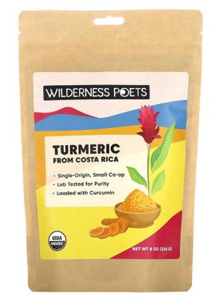 Organic Turmeric From Costa Rica 8 oz (226 g) - pzsku/Z905A37E4DD69FC4E2163Z/45/_/1728489325/50195d4b-ad40-4f9d-9229-0a563b1fccc9
