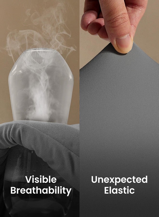 SLEEP ZONE Jersey Knit 2 Pieces Comforter Set, Twin/Twin XL Bedding Set for Kids, Children, College Dorm, Breathable and and Fluffy, All Season use (Grey, Twin/Twin XL) - Image 3