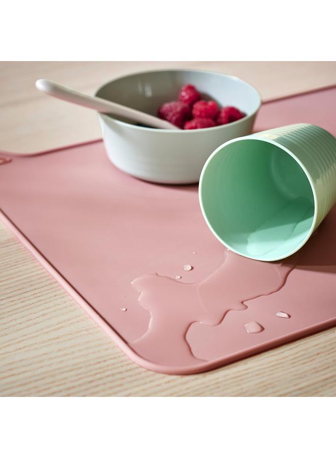 erorex Place mat, pale pink, 30x40 cm - Image 3