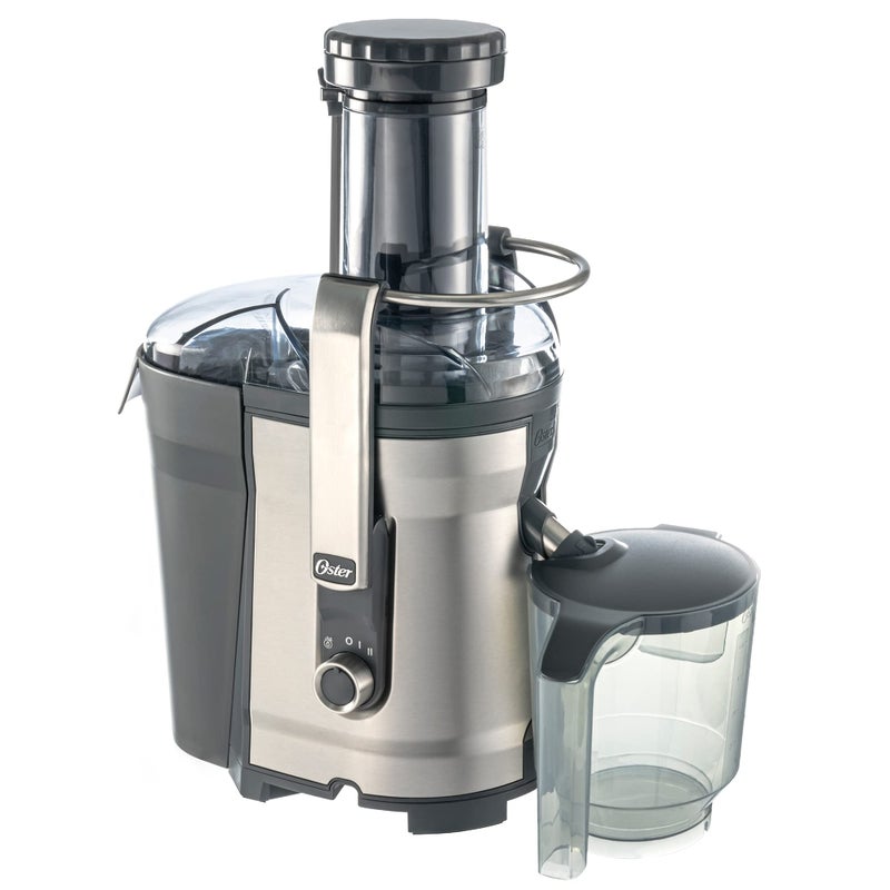 Oster Oster EasytoClean Professional Juicer Stainless Steel Juice Extractor AutoClean Technology XL Capacity 