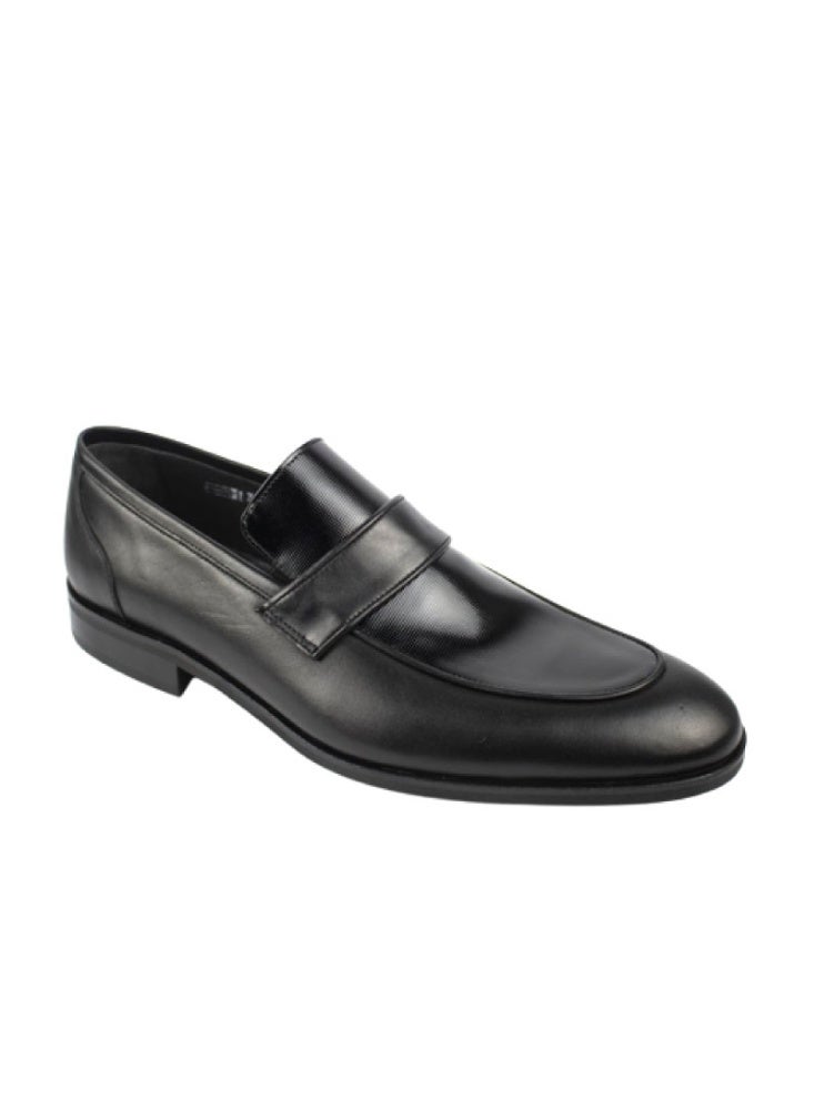 Levent Classic Verne Leather 
Slip On Shoes - Image 1