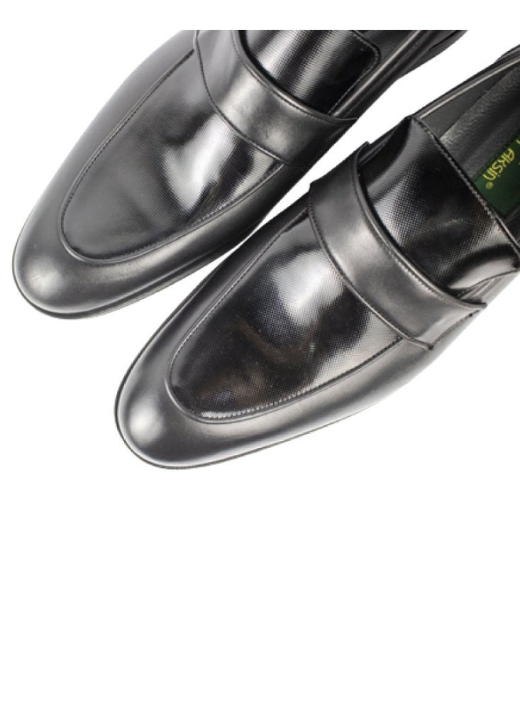 Levent Classic Verne Leather 
Slip On Shoes - Image 3