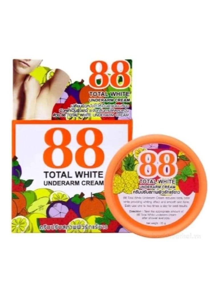 توتال وايت 88 - كريم 88 توتال وايت تحت الإبط - Image 1
