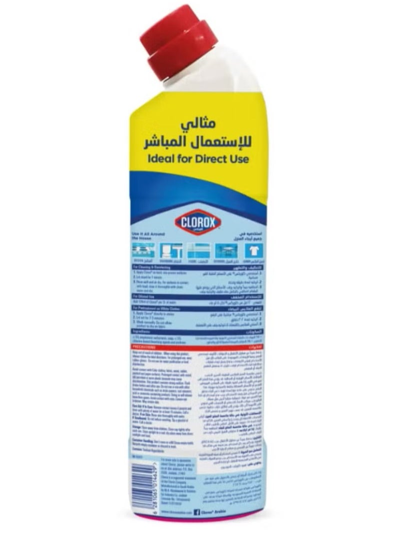 Clorox Floral Magic Clorox Plus Cleaner Gel 750ml  - Image 2