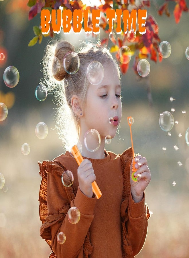 Wondrus Bulk Halloween Toys Gifts Prizes for Kids 100 Pack, Mini Bubbles Party Favors Supplies for Toddlers, Carnival Birthday Activities Games Giveaways, Small School Classroom Treats Trinkets for Stuents - Image 3