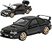 ERBADIHAGO Toy Cars Compatible for 1998 Impreza 22B Sti 132 Metal Model Car Pull Back Car Toys with Light and Sound Toys Car Collectible Model for Children Age 3 Year Old Black - Image 2