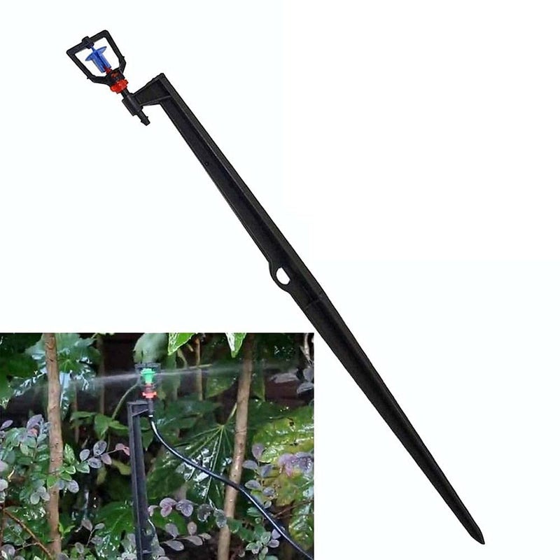 Diy Crafts 12307 7060 G1/2 G3/4 Adapter Tap Connector Fitting Switch Hose Irrigation, 3 Pc, Multicolor - Image 4