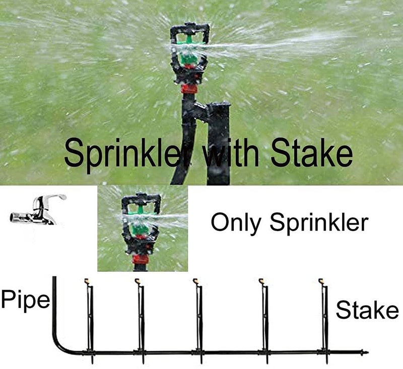 Diy Crafts 12307 7060 G1/2 G3/4 Adapter Tap Connector Fitting Switch Hose Irrigation, 3 Pc, Multicolor - Image 2