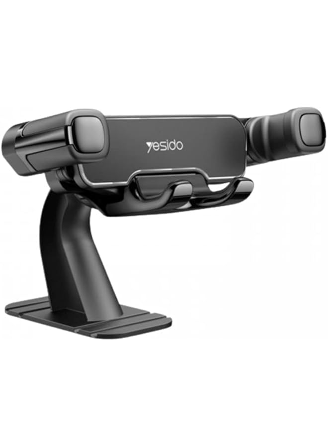 Yesido C90 Car Gravityt Mount Cell Phone Holder Vertical&Horizontal Gravity For Iphone 11/11Pro/11Pro Max/Xs - Image 1