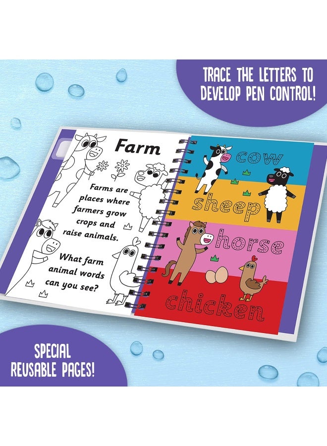 Scholastic Animal Friends First Words - Image 4