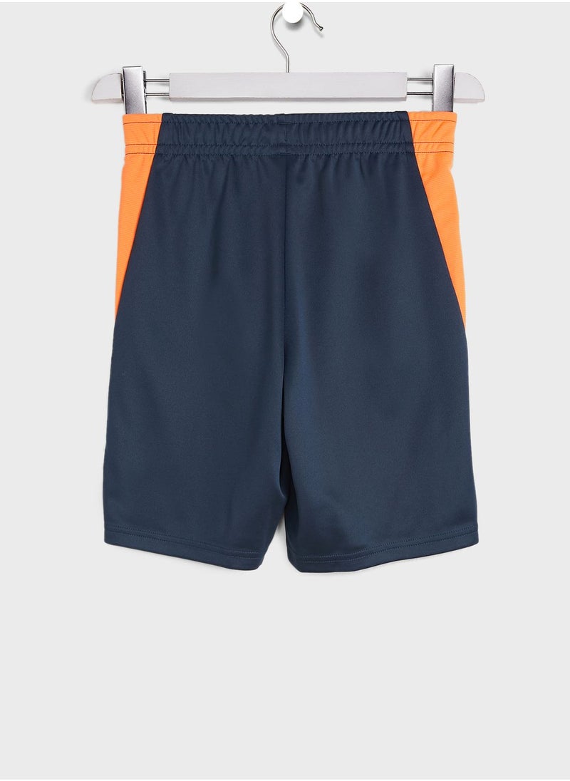 PUMA - Youth Active Sports Poly Shorts - Image 1
