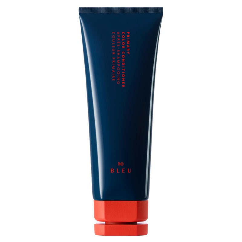 R+Co BLEU Primary Color Conditioner â€“ Adds Dimension, Fights Fade, Hydrates, Seals Cuticle, and Protects Color-Treated Hair Against Breakage, Maintains Vibrancy, 6.8 oz - Image 1