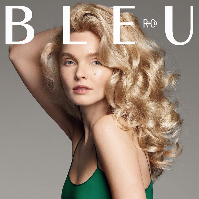 R+Co BLEU Primary Color Conditioner â€“ Adds Dimension, Fights Fade, Hydrates, Seals Cuticle, and Protects Color-Treated Hair Against Breakage, Maintains Vibrancy, 6.8 oz - Image 3