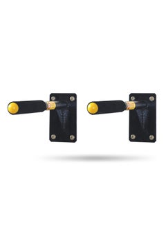 Protoner Wall Mountable Dips Bar for Dips and Leg Raise, for Home and Gym  - Image 1