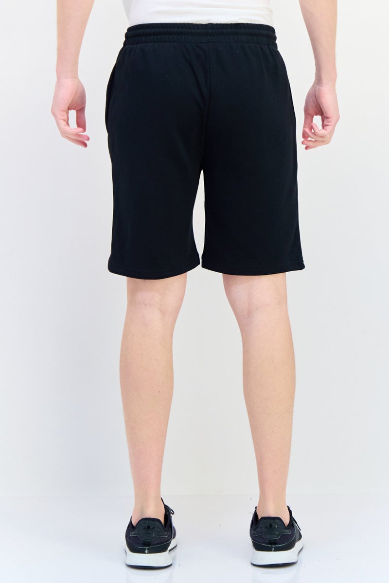 TapouT Men Sportswear Fit Training Shorts, Black - Image 3