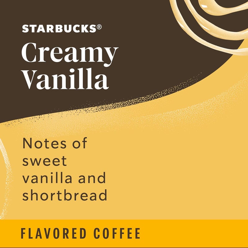 Starbucks Vanilla Flavored Coffee Capsules - Image 2