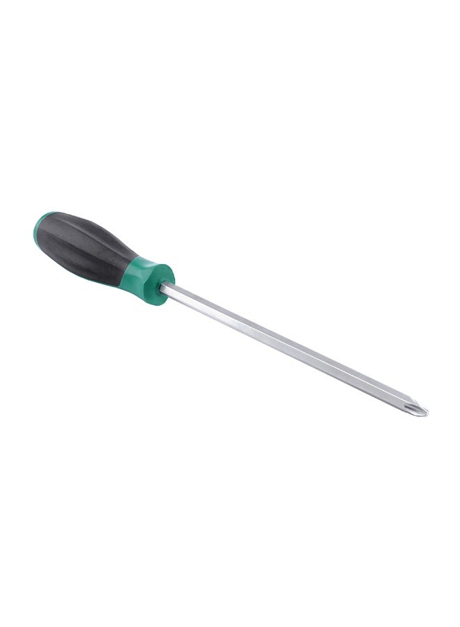 Sata SATA ST61703SC 2 x 100mm Soft Grip Go-Through Phillips Screwdriver - Image 2
