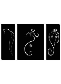 Ganesha Set Of 3 Home Decorative Gift Item Self Adeshive Uv Textured Mdf Painting 12 Inch X 18 Inch Sanfjm30496 - pzsku/Z905B4E82725C73AC7CD8Z/45/_/1724127093/a7b50883-4062-480e-ace5-a1fc53dc6482