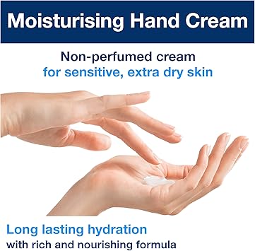 Tork Sensitive Moisturising Hand Cream NonPerfumed 75ml 590210 - Image 2
