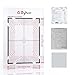 Byhoo Card Grading Kit Professional Card Centering Tool Precision Centering System Magnifying Card Inspection Tool AntiScratch Card Grading Tool Compatible with Pokmon Cards Sports Cards - Image 2