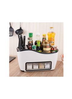 Kitchen Organizer Storage Stand Spice Containers Condiment Bottles Knife Cutlery Chopsticks Storage Rack - pzsku/Z905B7465FD02550F3185Z/45/_/1703336546/babde6a6-9ae0-4dbe-92db-0455a5141d99