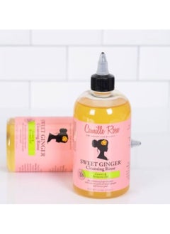 Camille Rose Sweet Ginger Cleansing Rinse 12 Oz  - Image 2