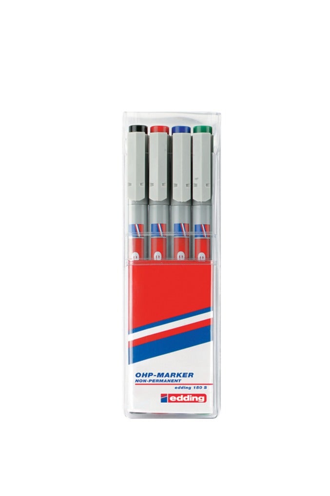 Edding 150S Multi-function Marker 0.3 mm Fine Tip 