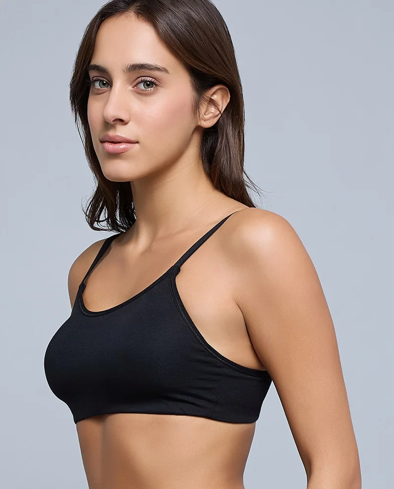 R&b  Solid Bonded Bra for Women | Best Price UAE