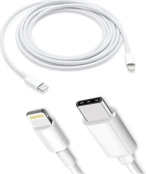 Pikas Type-C 6 Amp Fast Charging and Data Cable 1 Meter Apple, iPhone Compatible