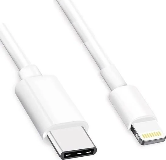 Pikas Type-C 6 Amp Fast Charging and Data Cable 1 Meter Apple, iPhone Compatible