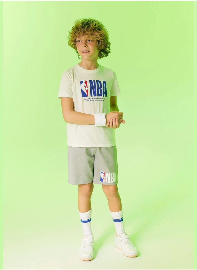 DeFacto Boy NBA Licenced Knitted Short