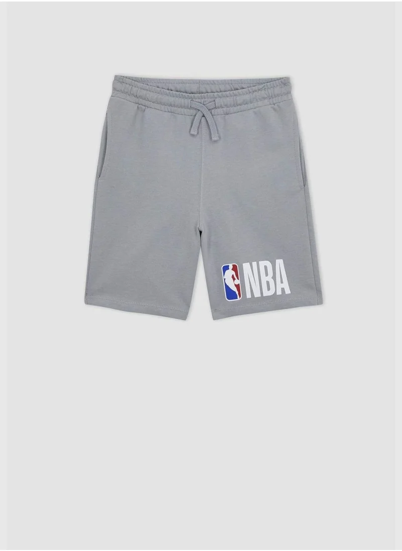 DeFacto Boy NBA Licenced Knitted Short