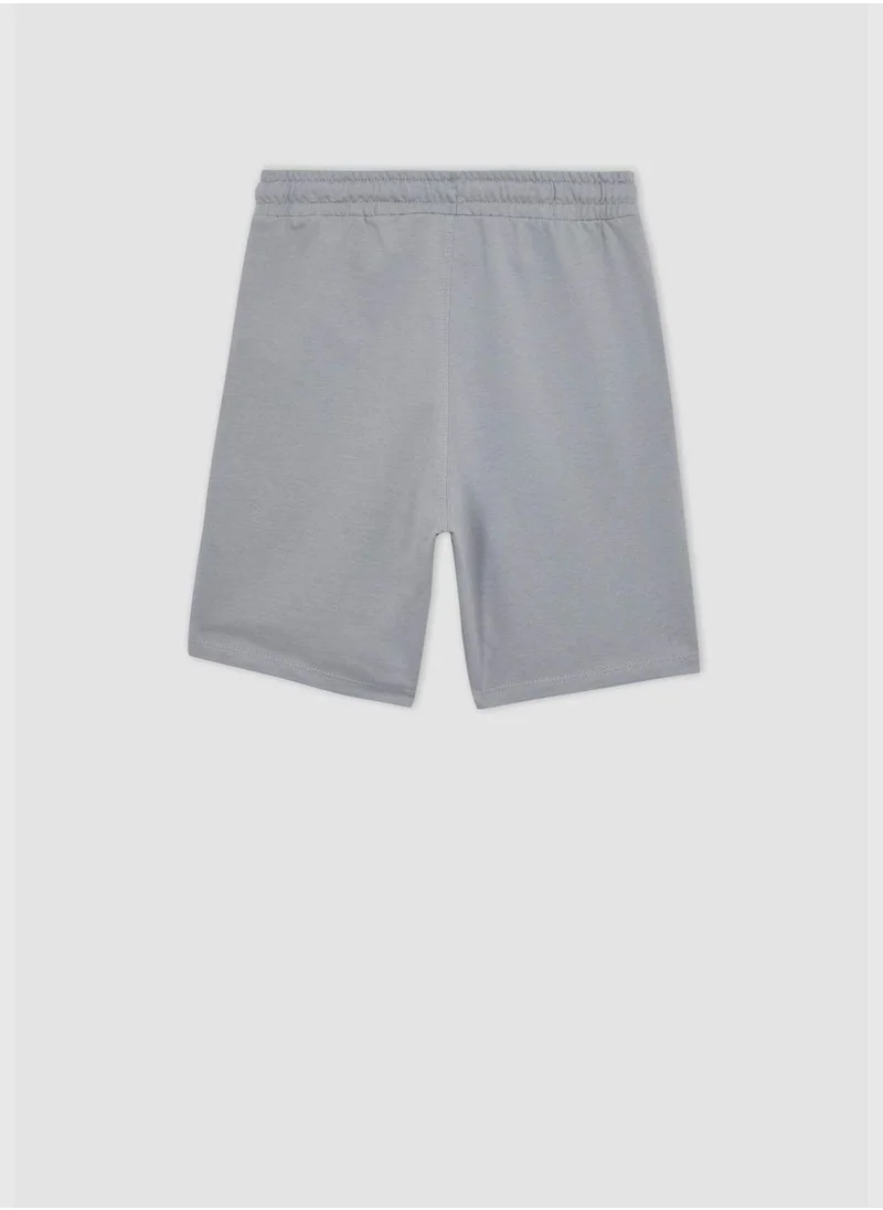 DeFacto Boy NBA Licenced Knitted Short