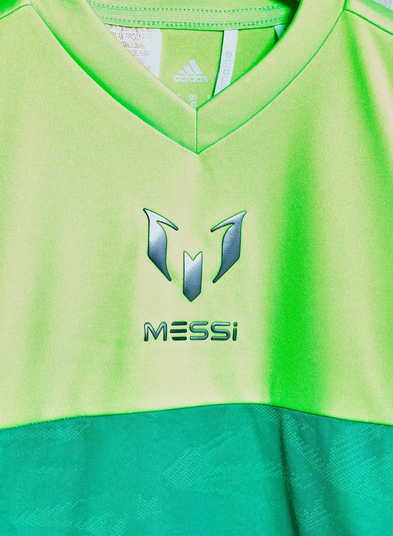 Adidas Youth Messi  T-Shirt