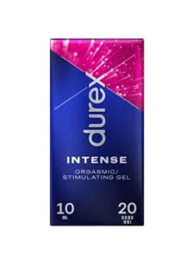 Durex Intense Gel – Sensual Stimulating Water-Based Gel - Image 3