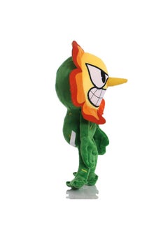 Y&D 1-Piece Cuphead Game Stuffed Toy  Cagney Carnation 25cm  - Image 3