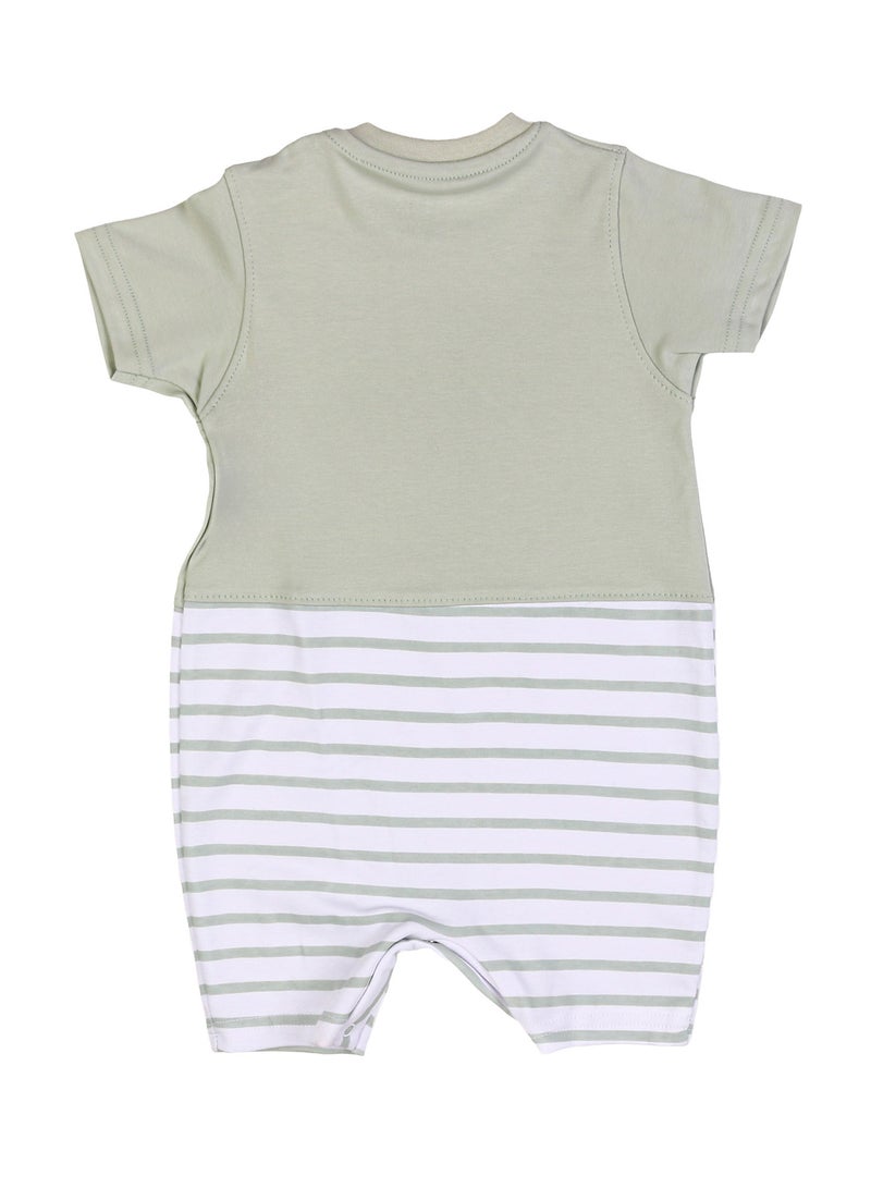 Zercon Summer  jumpsuit for Newborn Babies - Image 3
