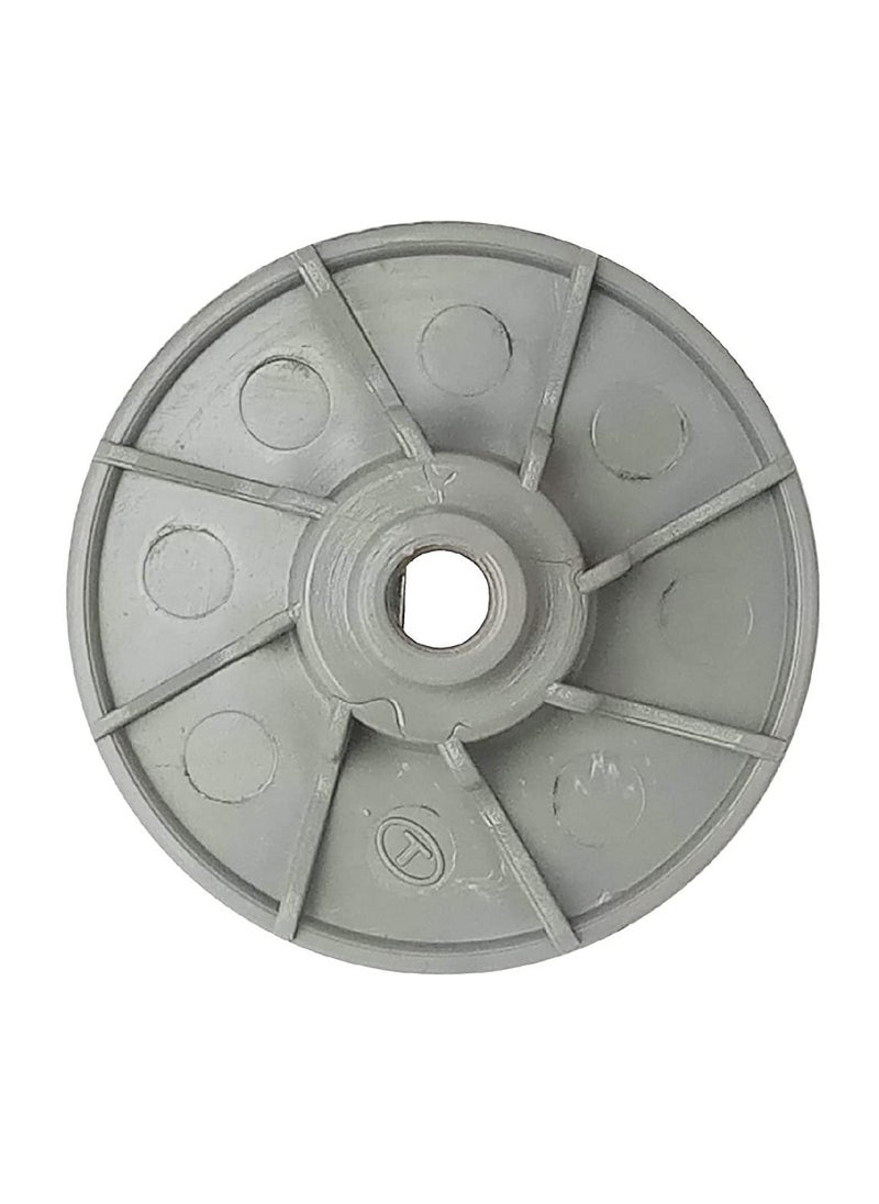 Generic - Motor Coupler Suitable for Panasonic Mixer Grinder D Shape Hole - Image 1