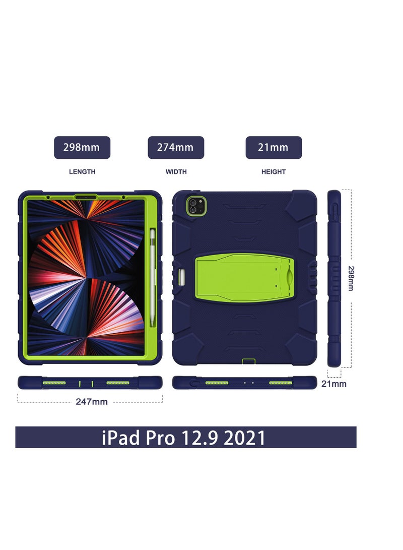 GULFLINK Gulflink Back Cover Protect Case for apple iPad Pro  12.9 inch 2021 - Image 2