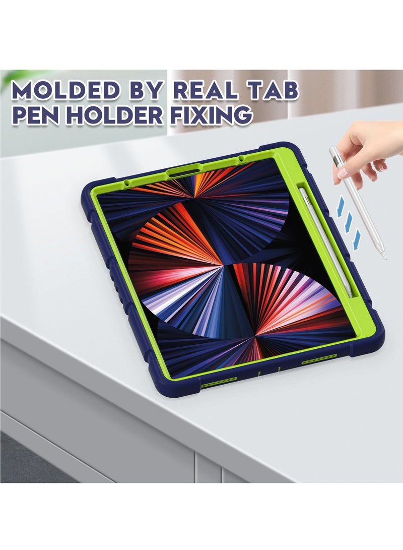 GULFLINK Gulflink Back Cover Protect Case for apple iPad Pro  12.9 inch 2021 - Image 5