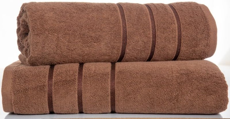 Bliss Casa Bath Sheet (2 Pack) — 80x160 cm 100% Cotton Bath Sheets, Ultra-Soft & Highly Absorbent – Quick-Dry, Hotel-Quality & Durable - Image 3