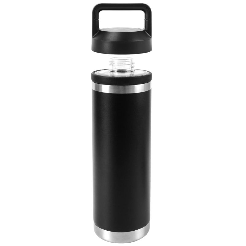 UXIETIN Screw Top Lid Replacement Compatible with Rambler Yeti, Screw Top Chug Cap Compatible with All Yeti Rambler 18/26/36/46/64 OZ,1PC - Image 3