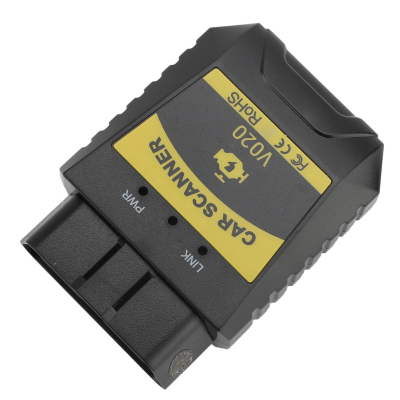 OBDII Car OBD Diagnostic Tool Bluetooth Scan Tool Vehicle Check Engine Light Code Reader for Android Auto Scan Tool for EOBD Vehicles - Image 5