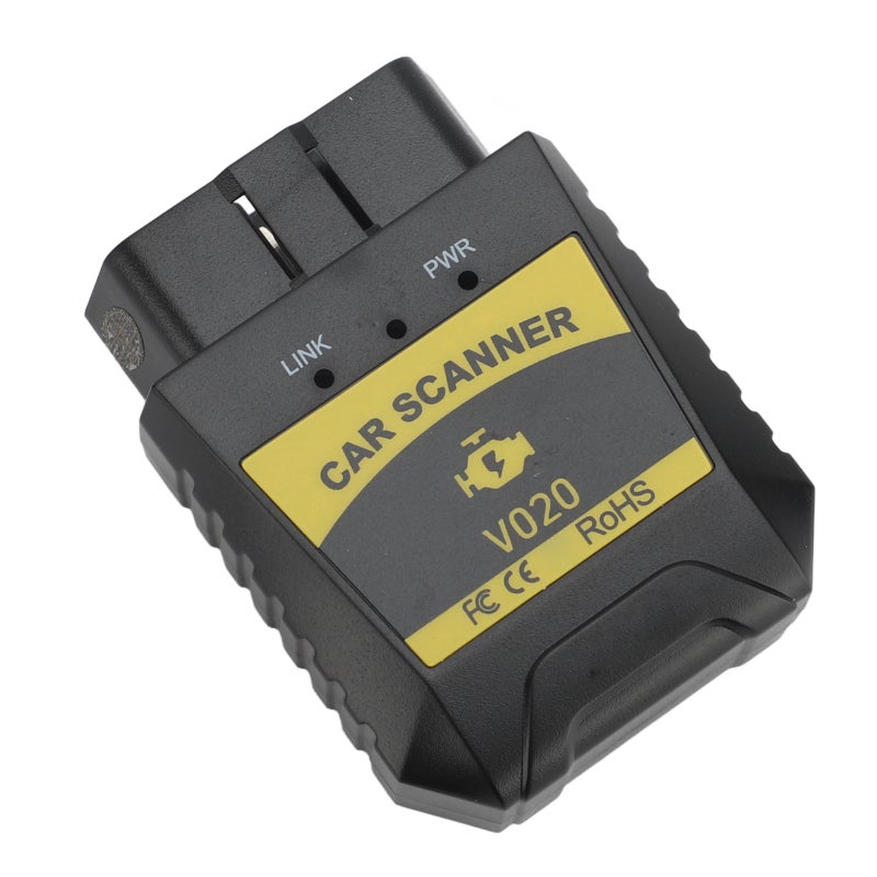 OBDII Car OBD Diagnostic Tool Bluetooth Scan Tool Vehicle Check Engine Light Code Reader for Android Auto Scan Tool for EOBD Vehicles - Image 4